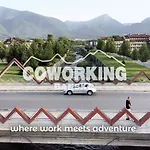 Otel Odaya & Coworking By Np House Bansko