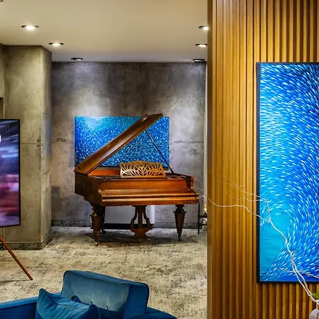 فندق Np House- Social Hotel&coworking By Networking Premium, Free Shuttle