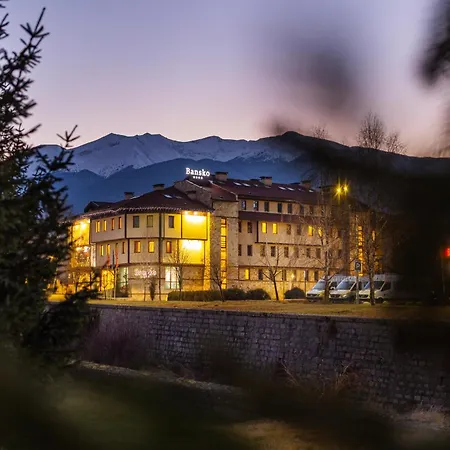 Odaya & Coworking By Np House 4* Bansko