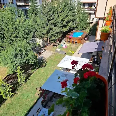 Np House- Social Hotel&coworking By Networking Premium, Free Shuttle 4* بانسكو