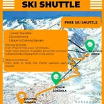 Odaya & Coworking By Np House 4* Bansko