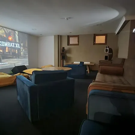 מלון Np House- Social Hotel&coworking By Networking Premium, Free Shuttle