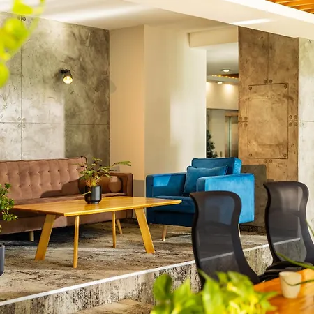 Np House- Social Hotel&coworking By Networking Premium, Free Shuttle מלון