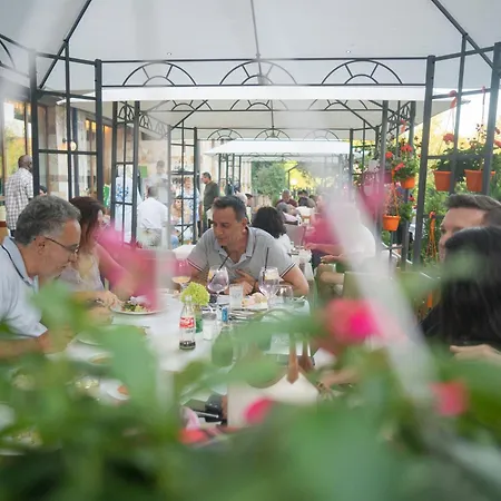 Np House- Social Hotel&coworking By Networking Premium, Free Shuttle בנסקו