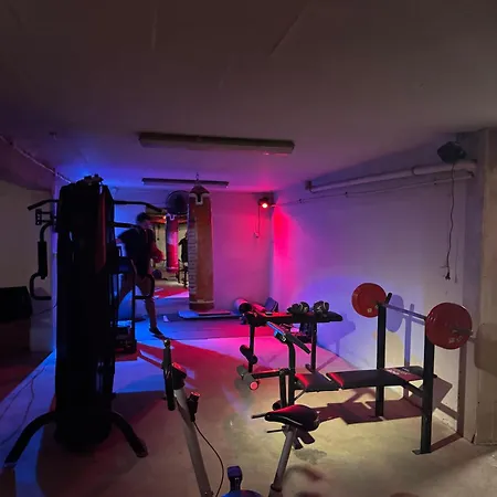 Np House- Social Hotel&coworking By Networking Premium, Free Shuttle מלון 4*