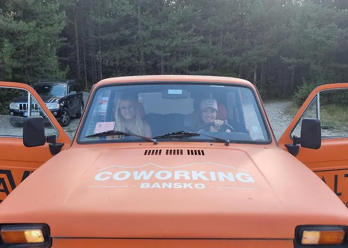 Odaya & Coworking By Np House 4*