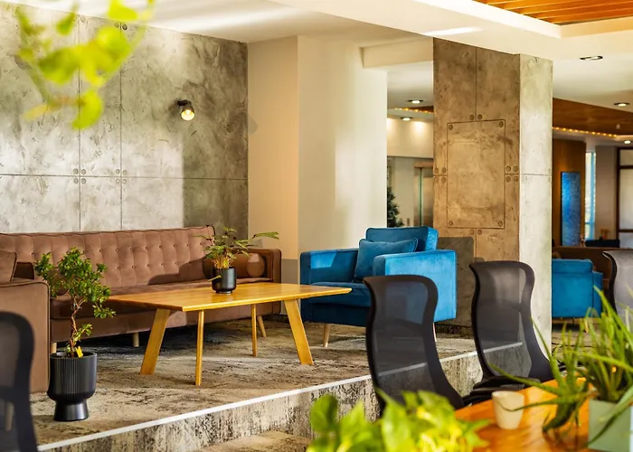 Odaya & Coworking By Np House Szálloda