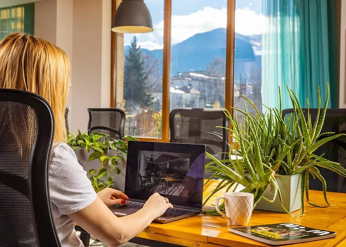 Odaya & Coworking By Np House Szálloda 4*