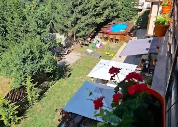 Odaya & Coworking By Np House 4* Banszko