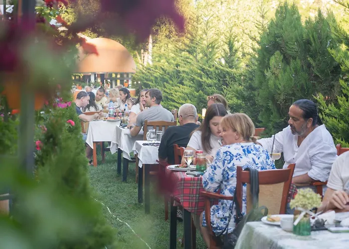 Szálloda Odaya & Coworking By Np House 4*