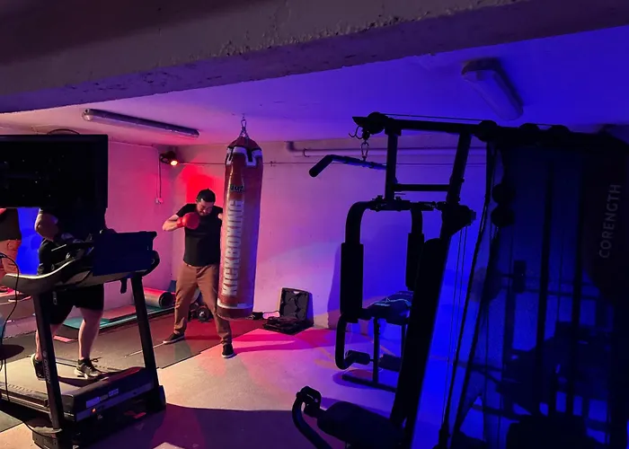 Szálloda Odaya & Coworking By Np House Banszko