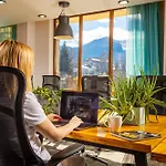 Odaya & Coworking By Np House Отель 4*