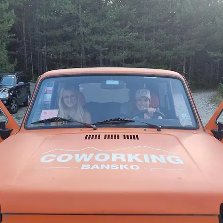 Np House- Social Hotel&coworking By Networking Premium, Free Shuttle 4*