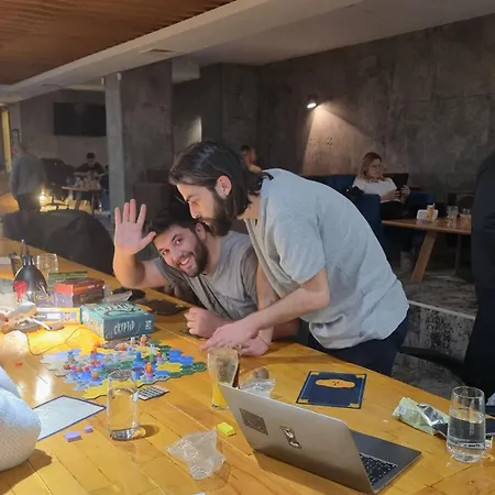 Coliving Bansko, The Social With The Complimented Bulgarian Modern Cuisine