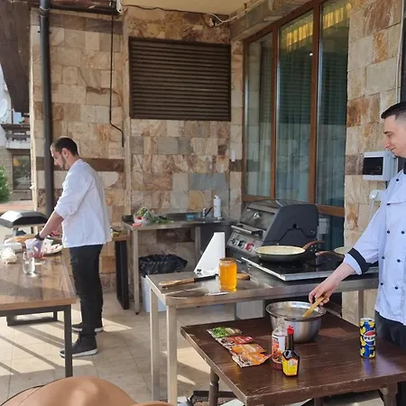 Np House- Social Hotel&coworking By Networking Premium, Free Shuttle 4*