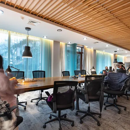 Coliving Bansko, The Social By Networking Premium