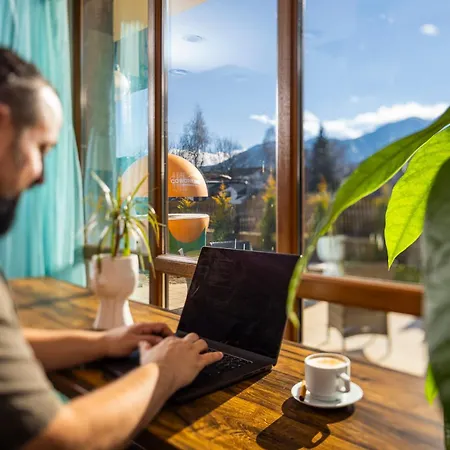 Coliving Bansko, The Social With The Complimented Bulgarian Modern Cuisine Bansko