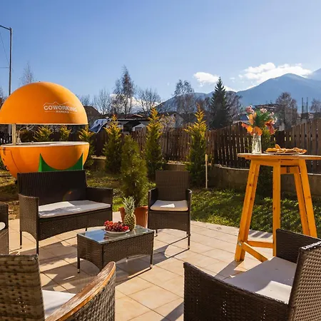 Coliving Bansko, The Social By Networking Premium Hotel 4*