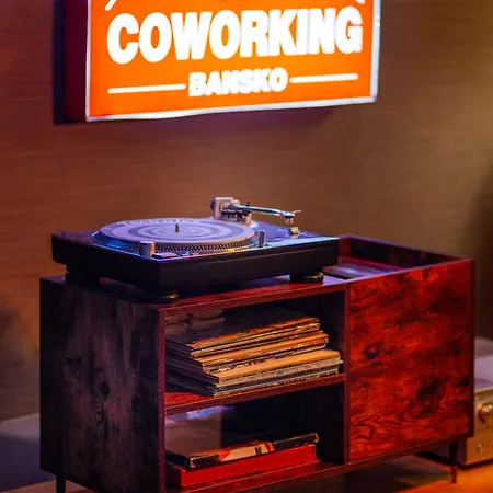 Coliving Bansko, The Social By Networking Premium Hotel 4*