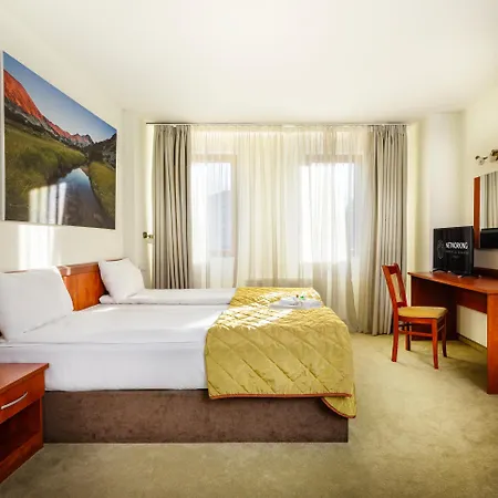 Coliving Bansko, The Social With The Complimented Bulgarian Modern Cuisine 4*