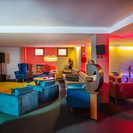 Coliving Bansko, The Social By Networking Premium Bansko