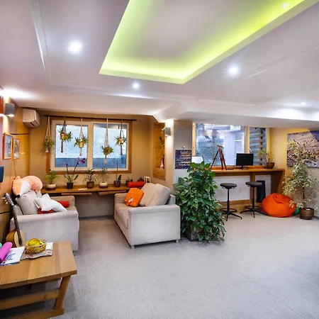 Hotel Coliving Bansko, The Social By Networking Premium 4*