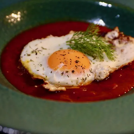 Coliving Bansko, The Social With The Complimented Bulgarian Modern Cuisine