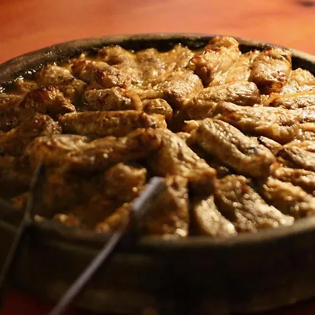 Coliving Bansko, The Social With The Complimented Bulgarian Modern Cuisine