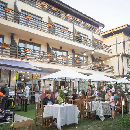Odaya Social Hotel 4*
