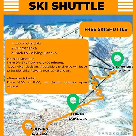 Odaya Social 4* Bansko