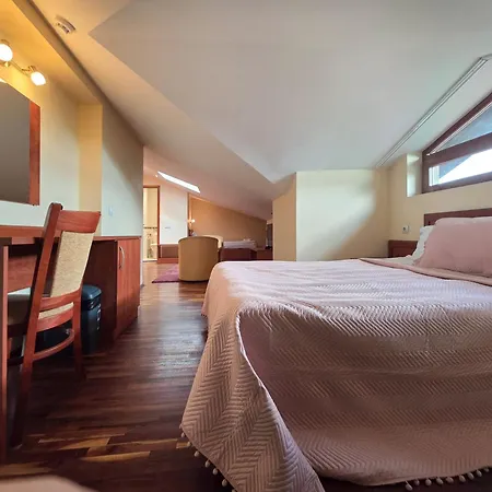 Odaya Social Hotel Bansko