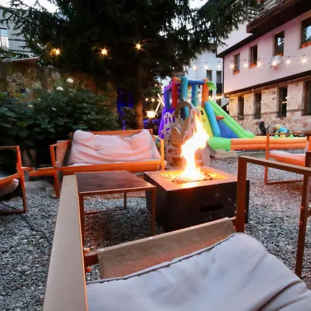 Odaya Social Bansko, Shuttle Хотел Банско
