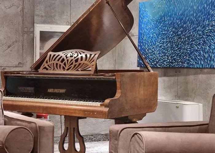 Odaya & Coworking By Np House Банско