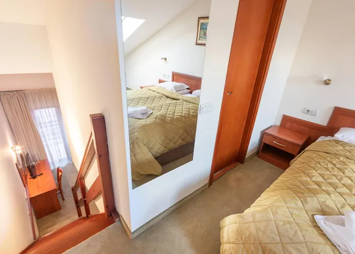 Odaya & Coworking By Np House Банско