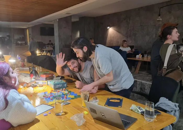 Odaya & Coworking By Np House