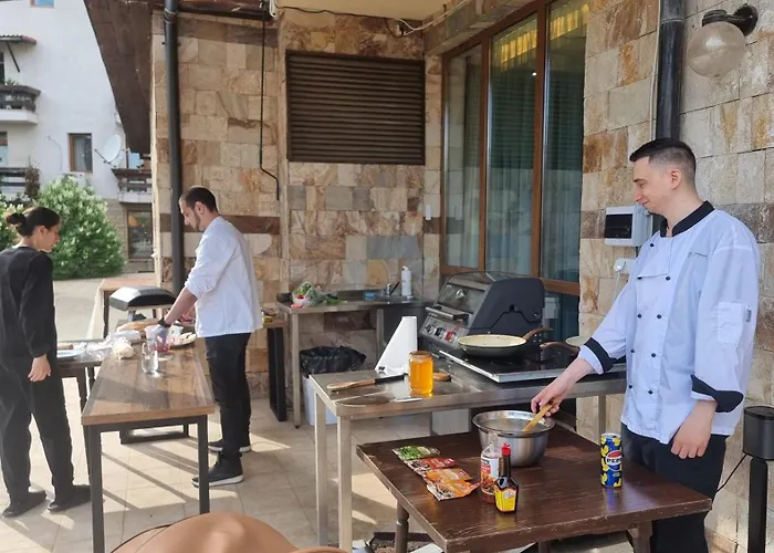 Odaya & Coworking By Np House 4*