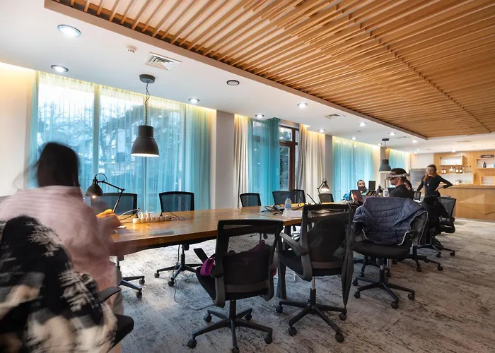 Odaya & Coworking By Np House