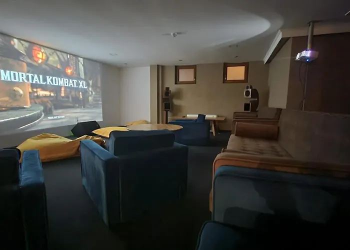 Hotel Odaya & Coworking By Np House