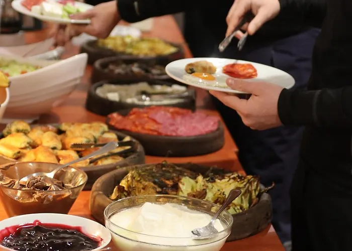 Odaya & Coworking By Np House 4*