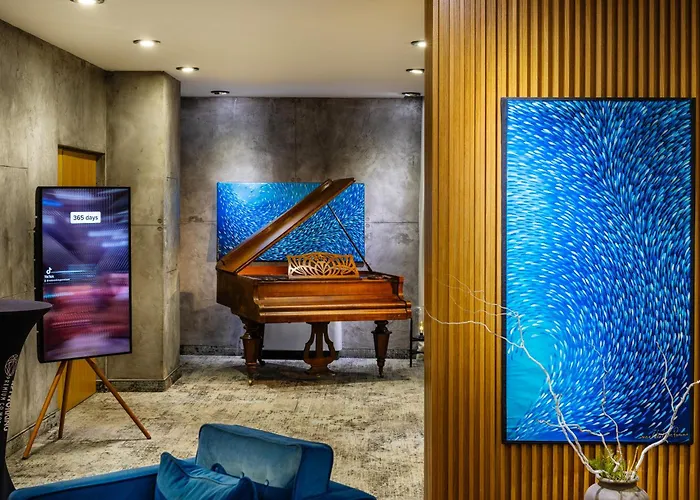 Отель Odaya & Coworking By Np House