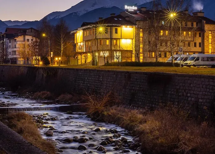 Odaya & Coworking By Np House Hotel Bansko