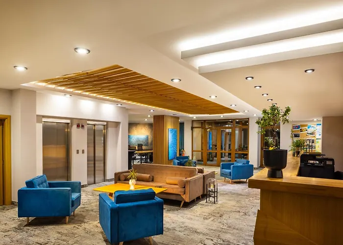 Отель Odaya & Coworking By Np House