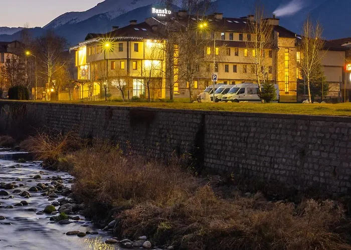 Odaya & Coworking By Np House 4* Bansko