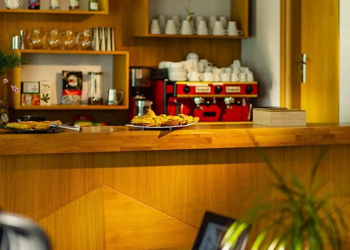 Odaya & Coworking By Np House Отель Банско