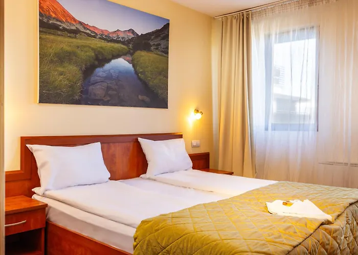 Hotel Odaya & Coworking By Np House Bansko