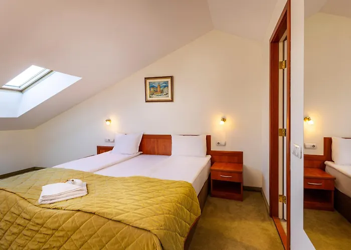 Odaya & Coworking By Np House Hotel Bansko