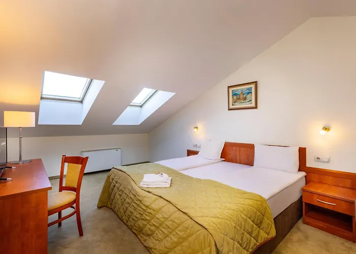 Hotel Odaya & Coworking By Np House Bansko