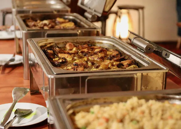 Odaya & Coworking By Np House Отель 4*