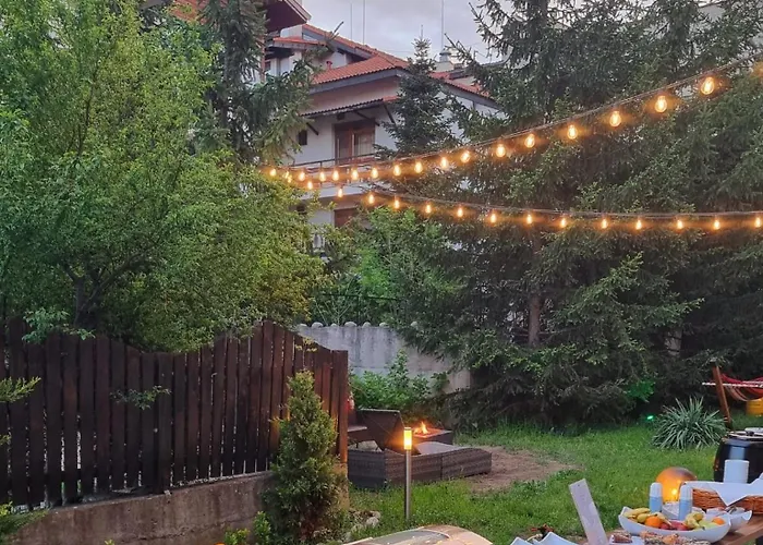 Отель Odaya & Coworking By Np House Банско