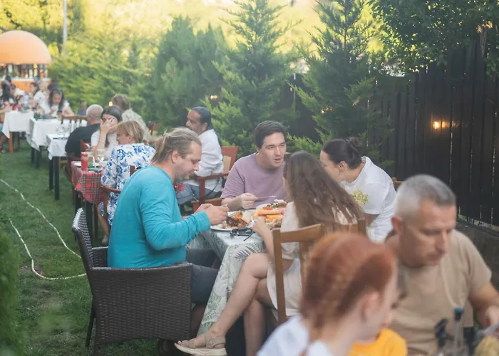 Odaya & Coworking By Np House Hotel Bansko